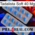 Tadalista Soft 40Mg 23